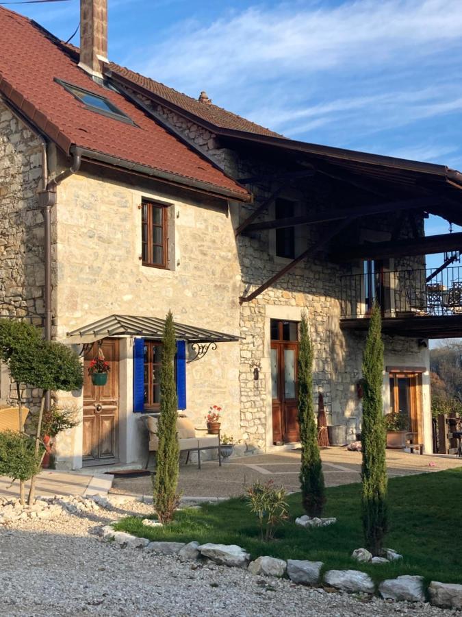 Le Clos Bo-M Marignieu エクステリア 写真
