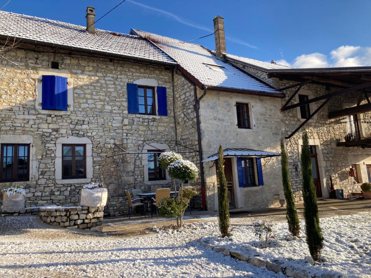 Le Clos Bo-M Marignieu エクステリア 写真
